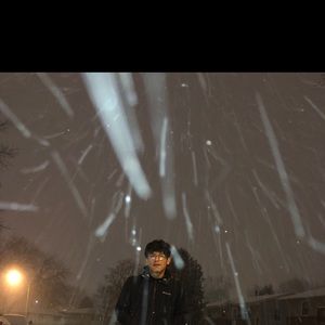 Meet your Posher, Brandon